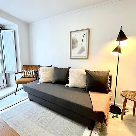 Appartement Center Santos *