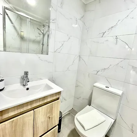 Center Santos Apartman Lisboa