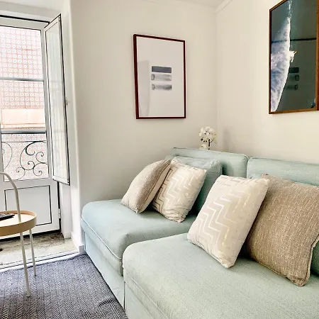 Apartman Center Santos Lisboa