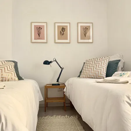 Center Santos Appartement Lisboa