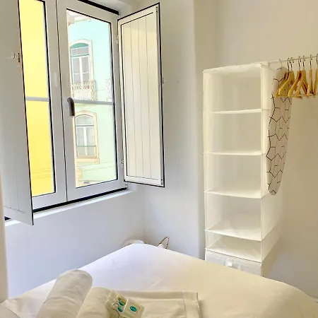 Appartement Center Santos *