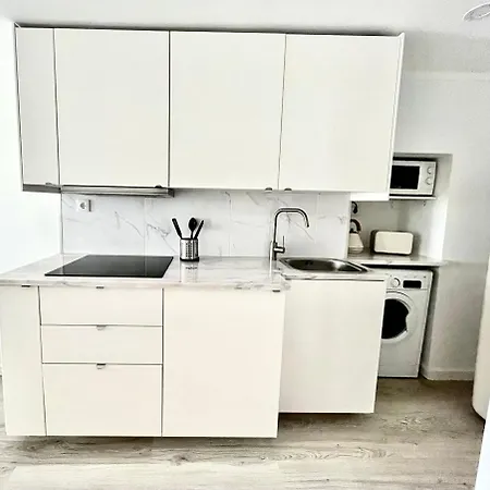 Center Santos Apartamento