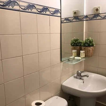 Apartamento Center Santos *