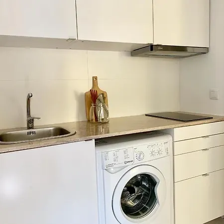 Apartamento Center Santos *